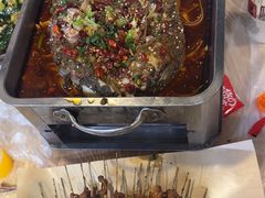 -郑记•不夜城烧烤•龙虾•虾蟹(黄鹤楼店)
