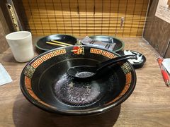 -一兰拉面(梅田阪急东通店)