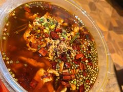 -龙翔山庄雷鸡肉(青城后山泰安古镇店)