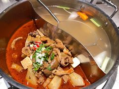 -左庭右院鲜牛肉火锅(苏州园区永旺店)