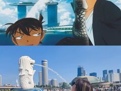 -鱼尾狮公园