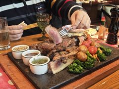 -弗兰克牛排西餐厅Ribone steak house(柠檬花园店)