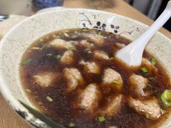 虾籽馄饨-迎扬春茶社(闻喜路店)