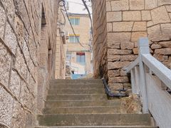 -温岭石塘海边
