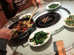 -蛙蛙叫干锅年代(簋街总店)