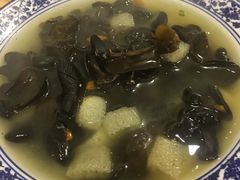 竹荪木耳-兰边碗(鼓楼店)