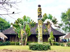 -西双版纳基诺山寨