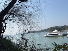 -天目湖山水园