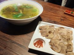 酸菜粉丝汤-思金拉措庄园藏餐(太阳岛店)