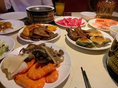 -加餐海鲜自助(集美银泰百货店)