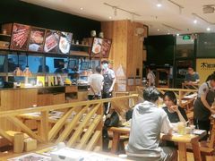 -木屋烧烤(西南角店)