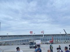 -银川河东国际机场