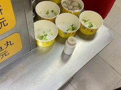 -龙头鱼丸店 只此一家只卖手工鲨鱼丸