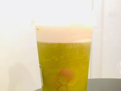 玉露茶后-喜茶(广州天汇igc店)