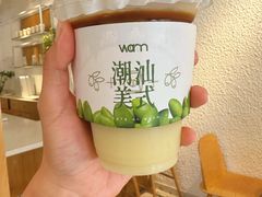 -Cafe on warm(丹霞店)