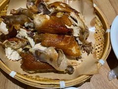 沟帮子熏鸡-上关雪東北菜(中房金谊店)