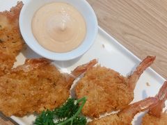 香草凤尾虾（5只）-必胜客(WOW象山涌金广场店)