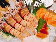 -Mr·Fish鱼鲜生海鲜放题(银泰in99店)