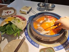 -嗲嗲的椰子鸡・太琼糟粕醋(上海百联又一城店)