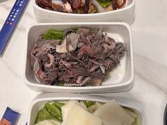 -長壹旋转烤吧 农家鸡火锅