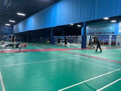 -铸信羽毛球俱乐部