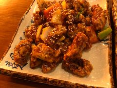 糖醋排骨-YUE LAI 悦来小馆(Barcelona)