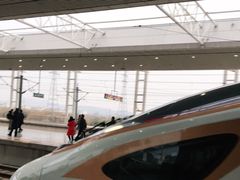 -洛阳龙门站