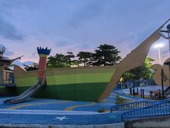 -珠海海泉湾神秘岛亲子乐园