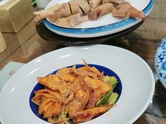 -乔家满族八大碗(流水沟店)