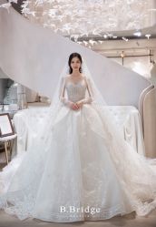 点击看大图 -B.Bridge Couture婚纱礼服(福田店)
