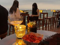 -广州柏悦酒店·悦吧·顶楼露天酒吧