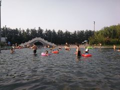 -柳浪游泳场