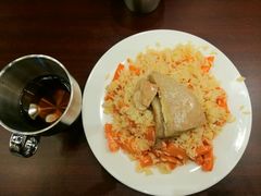 -巴依家新疆手抓饭(菱角湖万达店)