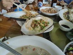 -百里鲜(羚羊峡古栈道森林公园店)