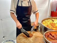 -门框胡同百年卤煮(新街口店)