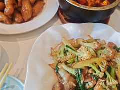 -玉林烤鸭店(定福庄店)