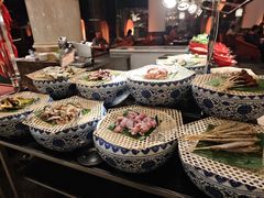 -东莞塘厦三正半山温泉酒店·沙利文西餐厅