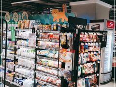 零售区-盒马鲜生(馥邦国际店)