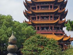 -黄鹤楼公园(黄鹤楼)