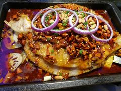 -鱼库·不仅是一家烤鱼店(车公庙店)