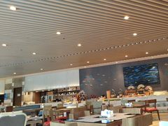 -筠咖啡西餐厅(上海国展宝龙丽筠酒店)