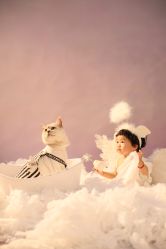 点击看大图 -专注孕妇照亲子照·纪田摄影