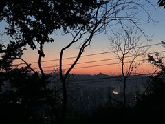 -重庆平顶山公园