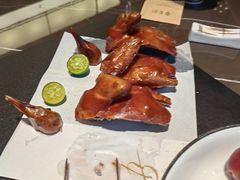 -海派悦庭·海胆烧麦·新融合菜(凯德广场店)