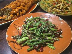 -布衣草棚风格餐厅