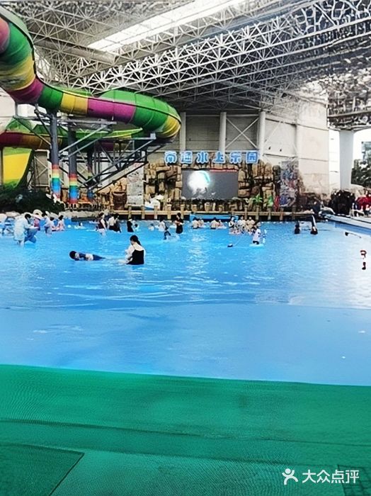 南通水上乐园图片