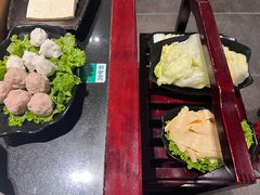-东来顺饭庄(金泉广场店)