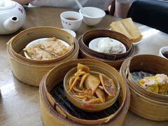 鱼肚腐皮卷-香港蓮香樓(中環店)