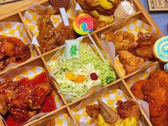 -chicken plus韩国炸鸡(城阳店)