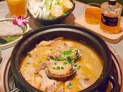 -品也·鲍鱼鸡火锅(皇庭广场店)